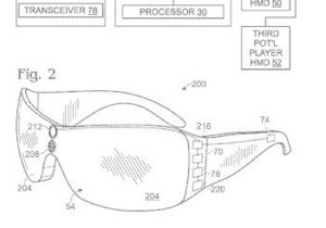 Microsoft теж працює над  розумними  окулярами
