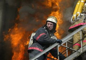 Санкт-Петербург - пожежа - постраждалі