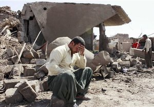 Тероризм в Іраку: Показник смертності у липні перевищив п ятирічний рекорд квітня