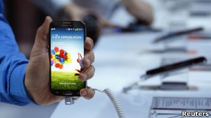 Samsung заперечує, що Galaxy S4 виглядає краще на тестуваннях