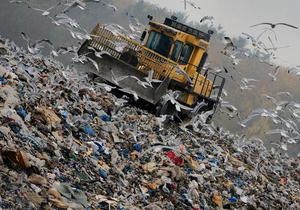 В українського уряду немає грошей на екологічну утилізацію пластика