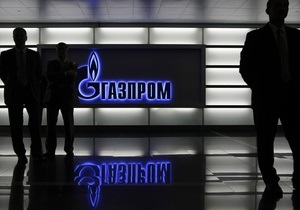 Газ - Газпром - експорт - Газпром на чверть наростив експорт газу до Європи, оновивши рекорд добового постачання
