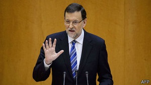 Іспанський прем єр назвав звинувачення в корупції  брехнею та маніпуляціями 