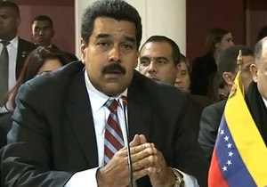 Венесуела - замах на президента