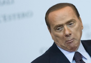 Італія - Берлусконі - суд