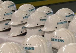 Siemens рапортує про зростання прибутку в 1,5 разу і зміну голови компанії