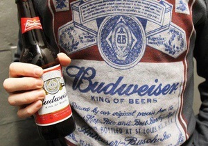 AB InBev - пиво - Найбільший у світі виробник пива потерпає від спаду продажів