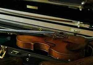 Скрипку Страдіварі знайшли через три роки після викрадення