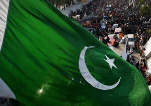 Пакистан - вибори президента