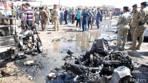 Напади на шиїтів в Іраку: понад 50 загиблих