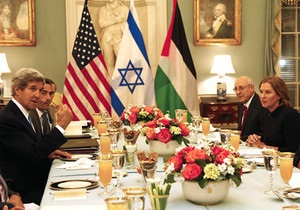 У Вашингтоні поновилися ізраїльсько-палестинські переговори