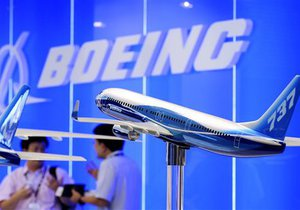 Новини Boeing - літаки Boeing - Влада США хоче оштрафувати Boeing через давні проблеми із 777-ю моделлю