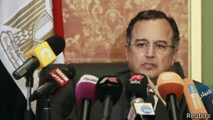 Новий глава МЗС Єгипту закликав до стриманості