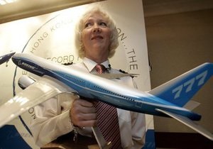 Самолеты Boeing ждет глобальная проверка после пожара