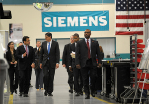 Новини Siemens - Глава концерну Siemens подав у відставку