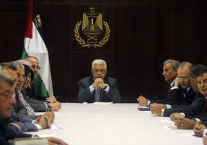 Ізраїль і Палестина призначили дату перших за три роки переговорів
