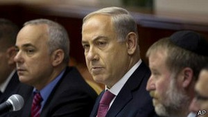Ізраїльський уряд підтримав законопроект про референдум