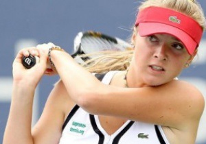 Українська тенісистка вперше в кар єрі виграла турнір WTA