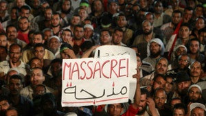 Протести в Єгипті: прибічники Мурсі ігнорують погрози армії