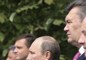 Путін - Януковичу: виграємо, якщо об єднаємо зусилля