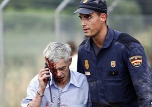 Аварія в Іспанії: машиністу висунули звинувачення