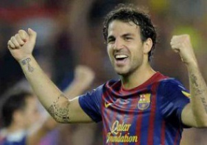 Фабрегас хочет покинуть Барселону ради Манчестер Юнайтед