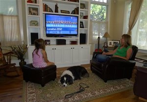 Новини США - телеканал для собак - У США запускають цілодобовий телеканал для собак