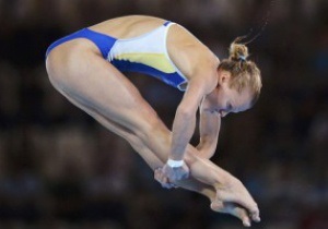Украинка Прокопчук берет бронзу ЧМ в прыжках в воду с вышки