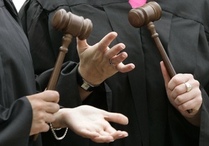 Новини Донецька - судді - суд - Донецький суддя: У суді люди працюють за ідею
