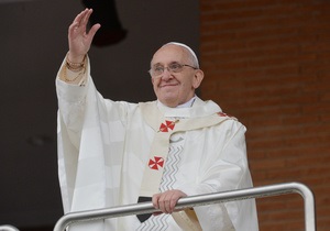 Новини Бразилії - Папа Римський - Папа Римський виступив проти легалізації наркотиків