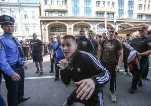 мітинг 18 травня - побиття журналістів - Прокуратура Києва закрила справу про бездіяльність міліції під час мітингу 18 травня