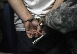 Новини Криму - побиття - У Криму заарештували міліціонера, підозрюваного у побитті свідка