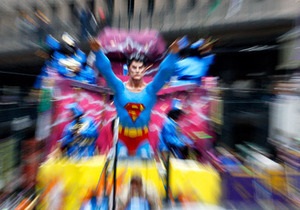 На Алясці затримали  Супермена  з героїном - новини США - дивні новини
