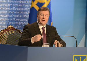 Янукович схвалив виділення майже мільярда гривень на автомобілі швидкої допомоги