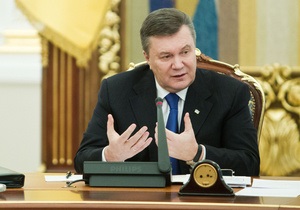 Янукович дав зелене світло векселям