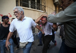 Єгипет - напад - поліцейський відділок - постраждалі