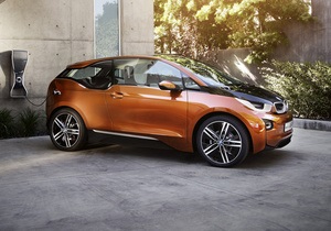 Новини автопрому - електрокар - BMW i3