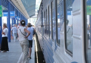 На украинской железной дороге билет с QR-кодом получил статус официального документа