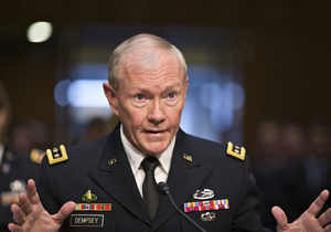 Сирійський конфлікт - війна у Сирії - Американський генерал оцінив витрати на втручання у сирійський конфлікт