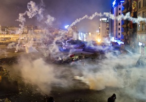 Влада Туреччини домоглася у суді дозволу на забудову епіцентру протестів