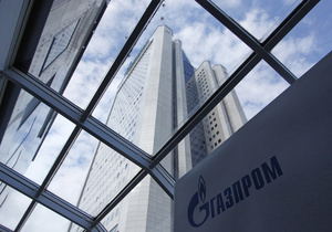 Раптове зростання акцій Газпрому збентежило ринок, викликавши недовіру