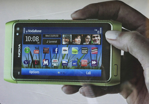 Nokia - новини Nokia - екс-лідер мобільного ринку майже в п ять разів скоротив чистий збиток