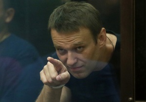 Росія - Навальний - суд - Собянін