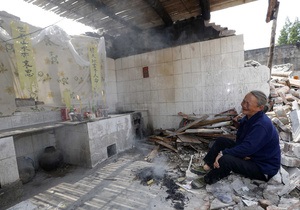Новини Китаю - землетрус - Кількість жертв землетрусу в Китаї перевищила 20 осіб