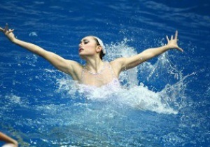 Украинка остановилась в шаге от медали на ЧМ по водным видам спорта