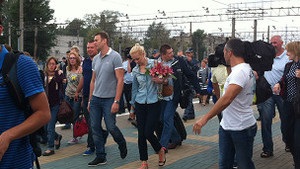BBC: Навальний повернувся до Москви і збирається на вибори
