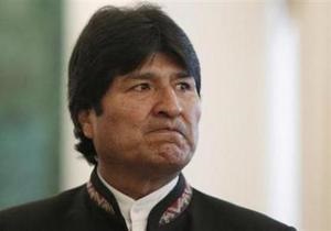 Президент Болівії вимагає у ЄС повідомити, хто заборонив проліт його літака