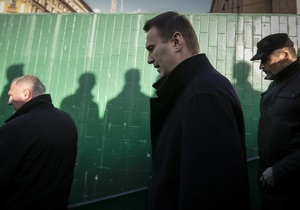 Reuters: Аналітики запідозрили розкол кремлівських еліт через Навального