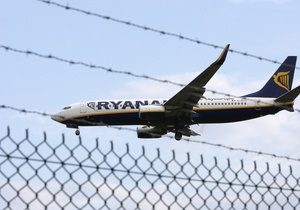 Ірландська авіакомпанія Ryanair
