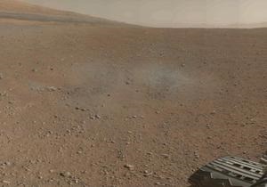 Новини науки - життя на Марсі - К юріосіті: атмосфера Марса випаровується в космос